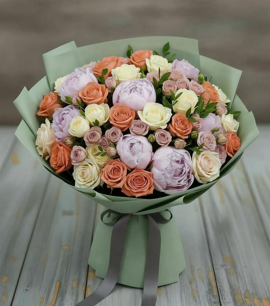 Букет Мороженное в Кагальнике