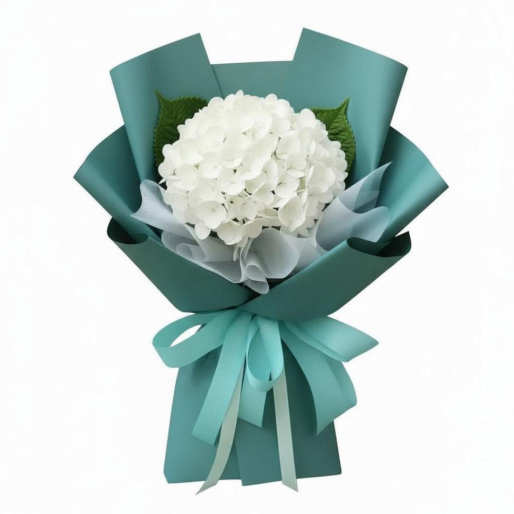 Букет цветов из: Гортензия в Кагальнике