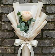 Букет цветов из:  Розы в Кагальнике