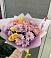Букет цветов из: Хризантемы и Розы в Кагальнике