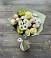 Букет цветов из: Альстромерии, Розы и Хризантемы в Кагальнике