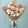 Букет цветов из: Розы в Кагальнике