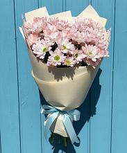 Букет цветов из:  Хризантемы в Кагальнике