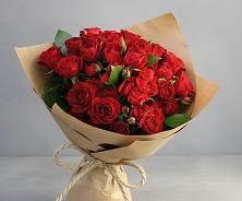 Букет Любовный роман в Кагальнике