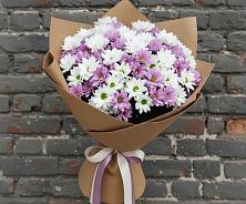 Букет цветов из:  Хризантемы в Кагальнике