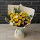 Букет цветов из: Розы в Кагальнике