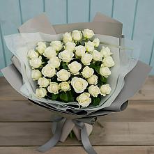 Букет Белоснежная нежность #REPLACE_PRED# Кагальнике
