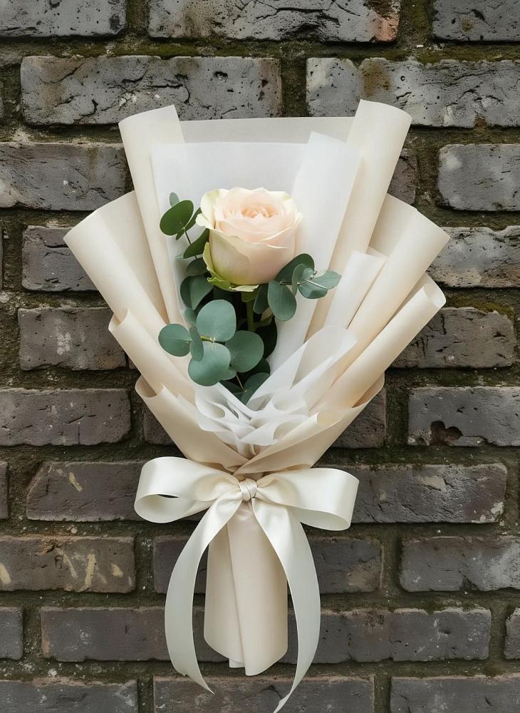 Букет цветов из: Розы в Кагальнике