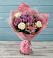 Букет цветов из: Герберы в Кагальнике