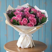 Букет цветов из:  Розы в Кагальнике